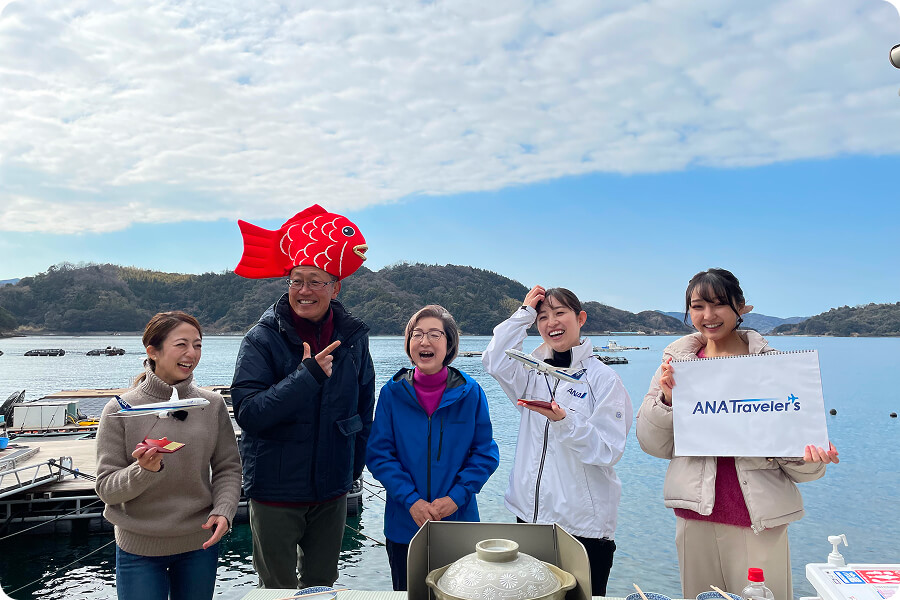 しごとんチームの様子